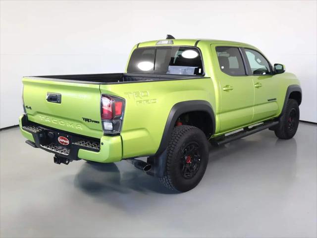 2022 Toyota Tacoma TRD Pro