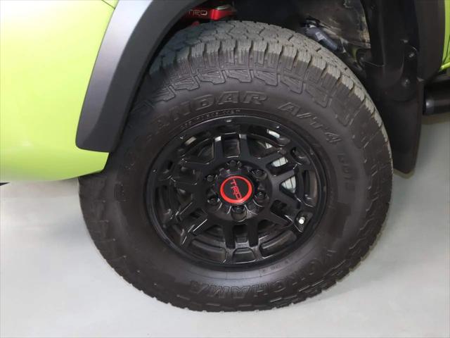 2022 Toyota Tacoma TRD Pro