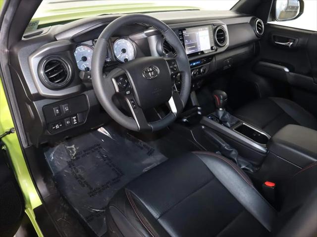 2022 Toyota Tacoma TRD Pro