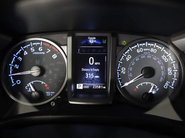 2022 Toyota Tacoma TRD Pro