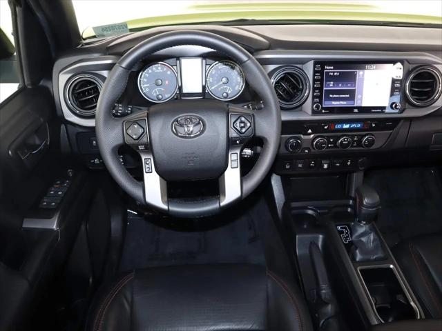 2022 Toyota Tacoma TRD Pro