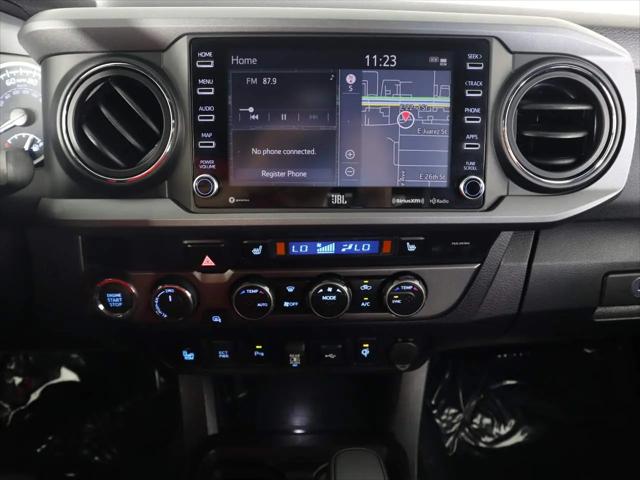 2022 Toyota Tacoma TRD Pro