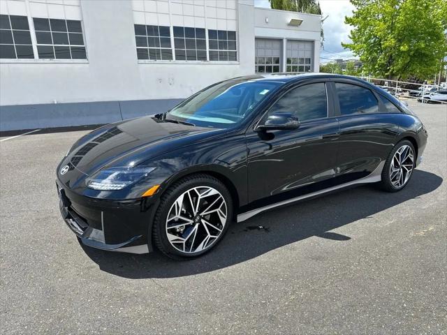 2023 Hyundai IONIQ 6 SEL