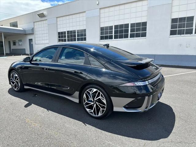 2023 Hyundai IONIQ 6 SEL