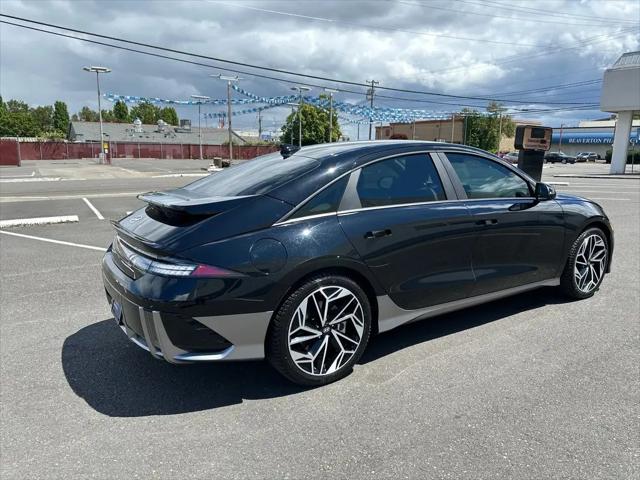 2023 Hyundai IONIQ 6 SEL