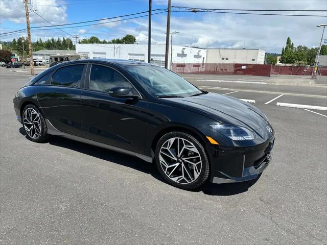 2023 Hyundai IONIQ 6 SEL