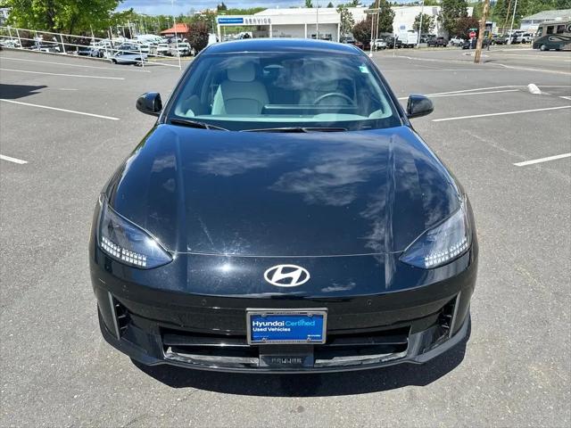 2023 Hyundai IONIQ 6 SEL