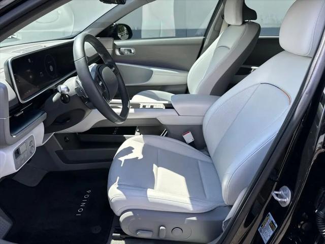 2023 Hyundai IONIQ 6 SEL