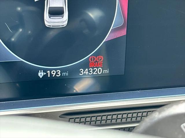 2023 Hyundai IONIQ 6 SEL