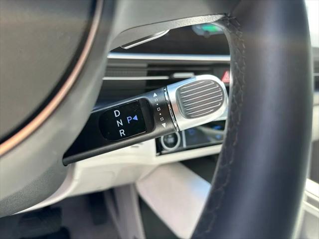 2023 Hyundai IONIQ 6 SEL