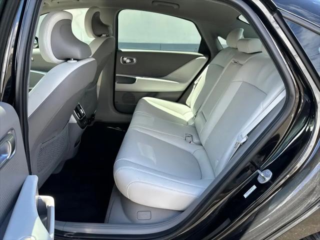 2023 Hyundai IONIQ 6 SEL