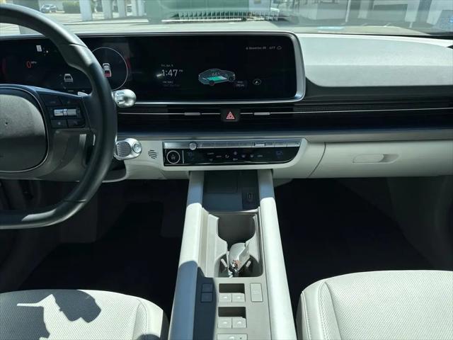 2023 Hyundai IONIQ 6 SEL