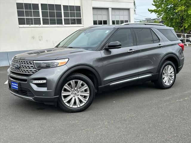 2021 Ford Explorer Limited for sale in Beaverton, OR