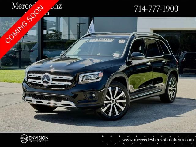 2023 Mercedes-Benz GLB GLB 250 for sale in Anaheim, CA