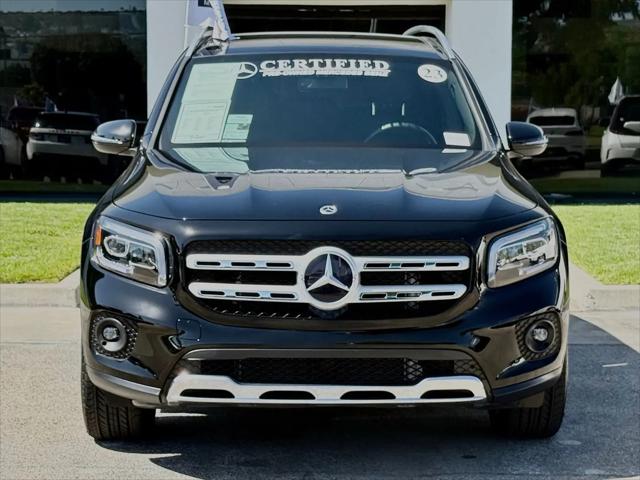 2023 Mercedes-Benz GLB GLB 250