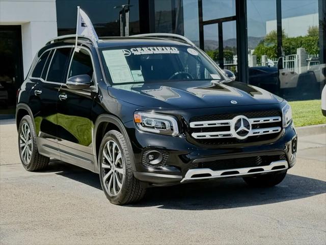 2023 Mercedes-Benz GLB GLB 250