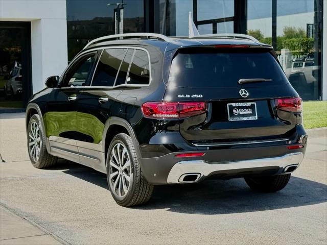 2023 Mercedes-Benz GLB GLB 250