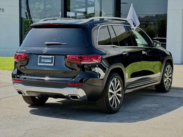 2023 Mercedes-Benz GLB GLB 250
