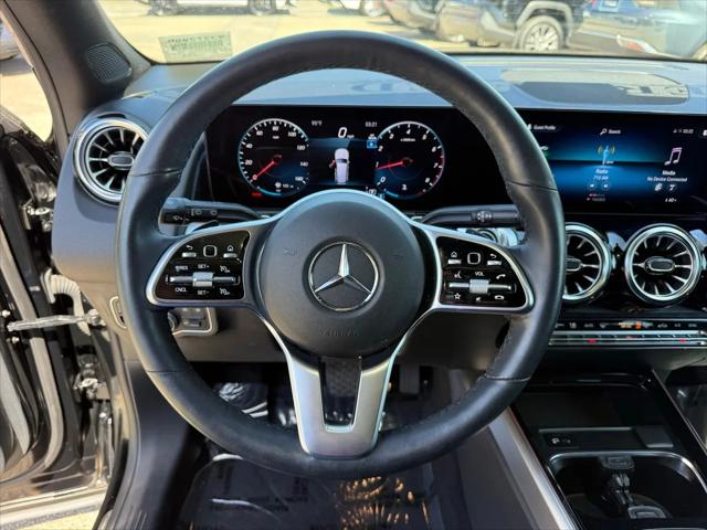 2023 Mercedes-Benz GLB GLB 250