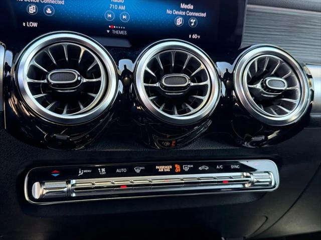 2023 Mercedes-Benz GLB GLB 250
