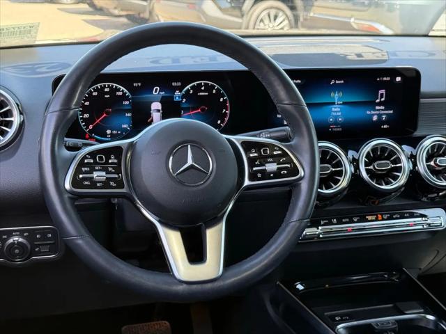 2023 Mercedes-Benz GLB GLB 250