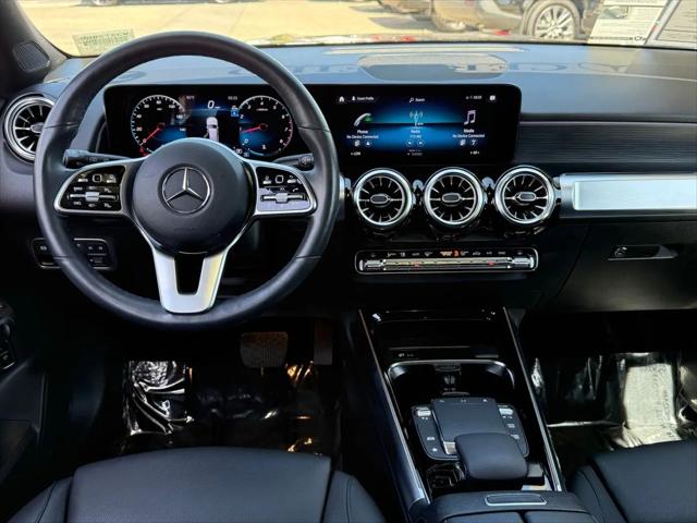 2023 Mercedes-Benz GLB GLB 250