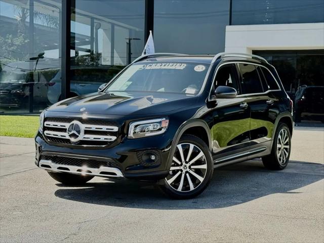 2023 Mercedes-Benz GLB GLB 250
