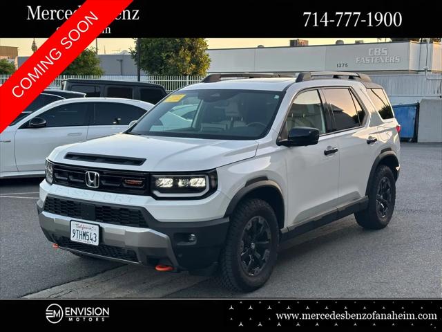 2026 Honda Passport AWD TrailSport Elite for sale in Anaheim, CA