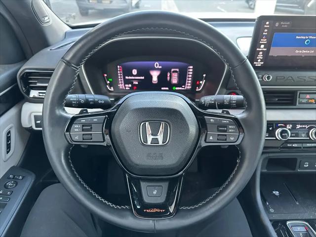 2026 Honda Passport AWD TrailSport Elite