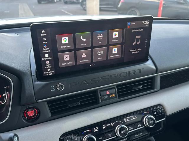 2026 Honda Passport AWD TrailSport Elite