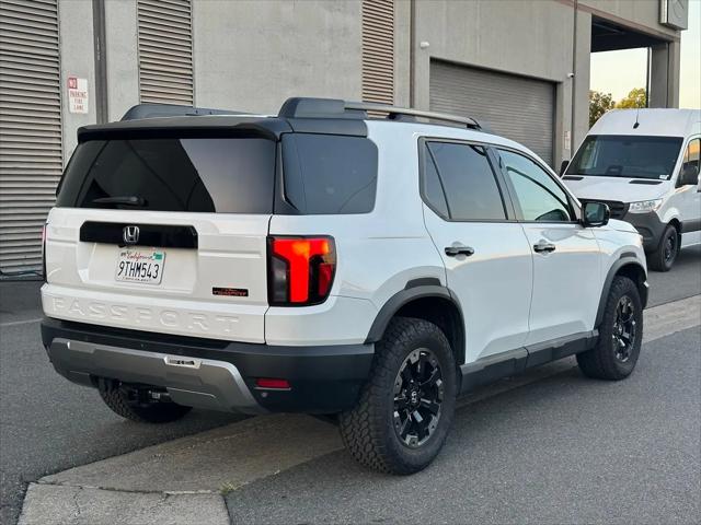 2026 Honda Passport AWD TrailSport Elite