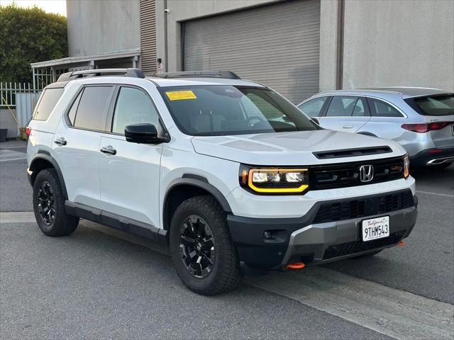 2026 Honda Passport AWD TrailSport Elite