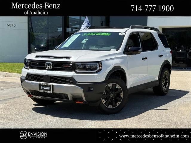 2026 Honda Passport AWD TrailSport Elite for sale in Anaheim, CA