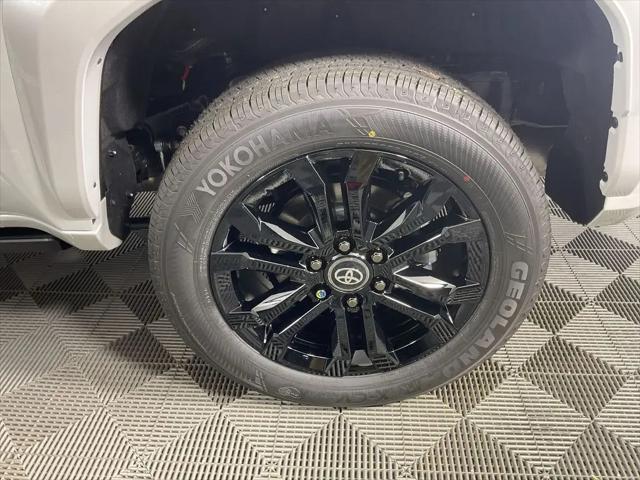 2026 Toyota 4Runner Platinum