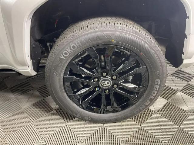 2026 Toyota 4Runner Platinum