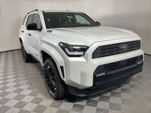2026 Toyota 4Runner Platinum