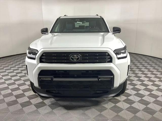 2026 Toyota 4Runner Platinum