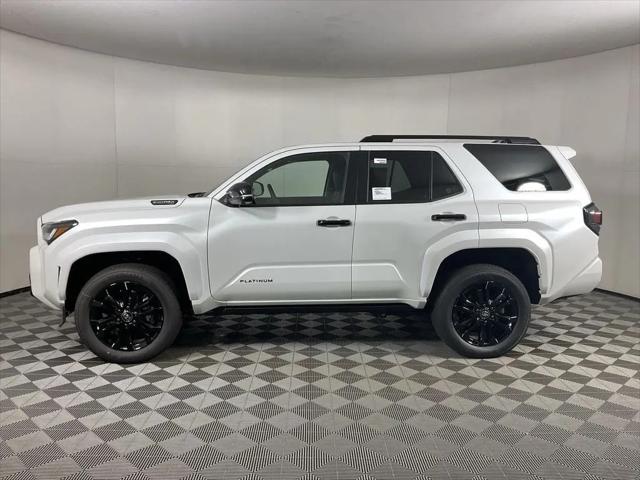 2026 Toyota 4Runner Platinum