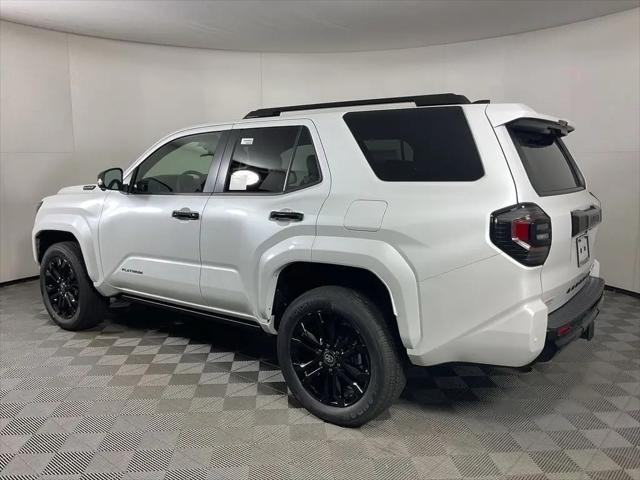 2026 Toyota 4Runner Platinum