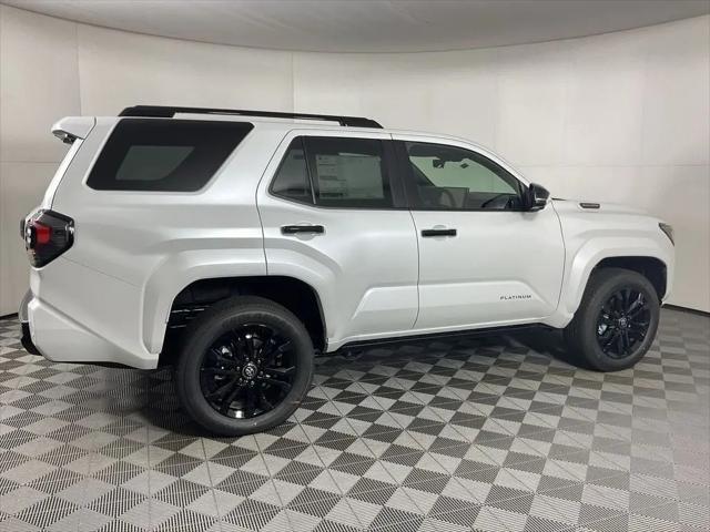 2026 Toyota 4Runner Platinum