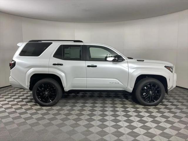 2026 Toyota 4Runner Platinum