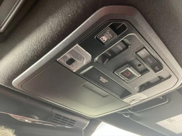 2026 Toyota 4Runner Platinum