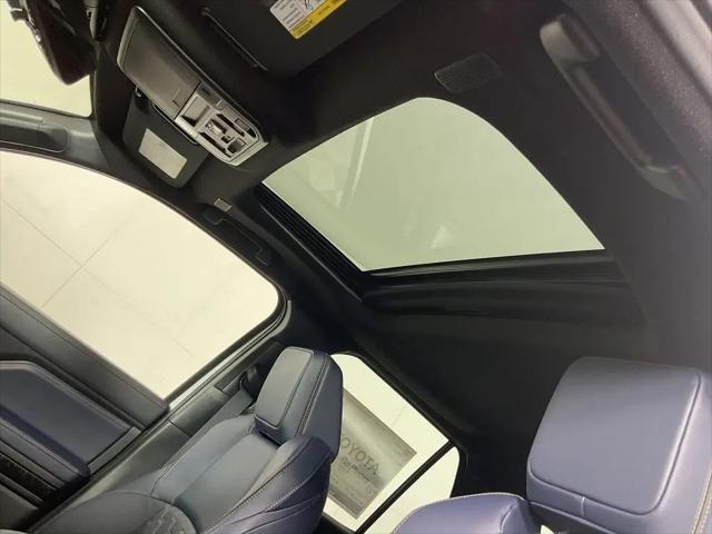 2026 Toyota 4Runner Platinum