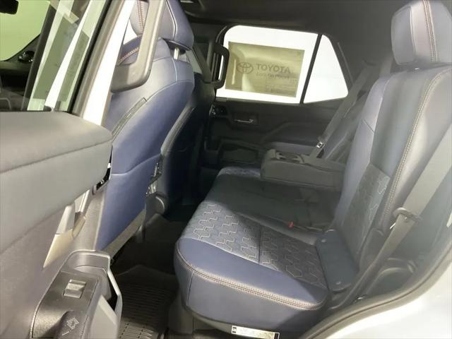 2026 Toyota 4Runner Platinum