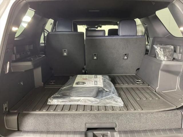 2026 Toyota 4Runner Platinum