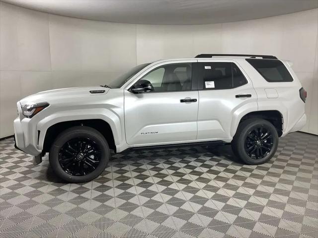 2026 Toyota 4Runner Platinum