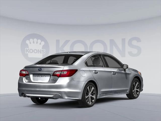 2016 Subaru Legacy 2.5i Limited