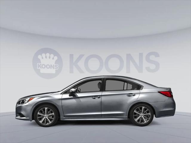2016 Subaru Legacy 2.5i Limited