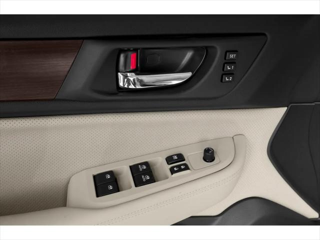 2016 Subaru Legacy 2.5i Limited