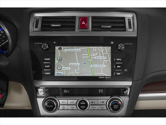 2016 Subaru Legacy 2.5i Limited